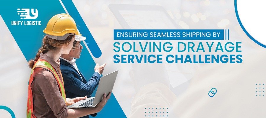 drayage services for seamless freight shipping